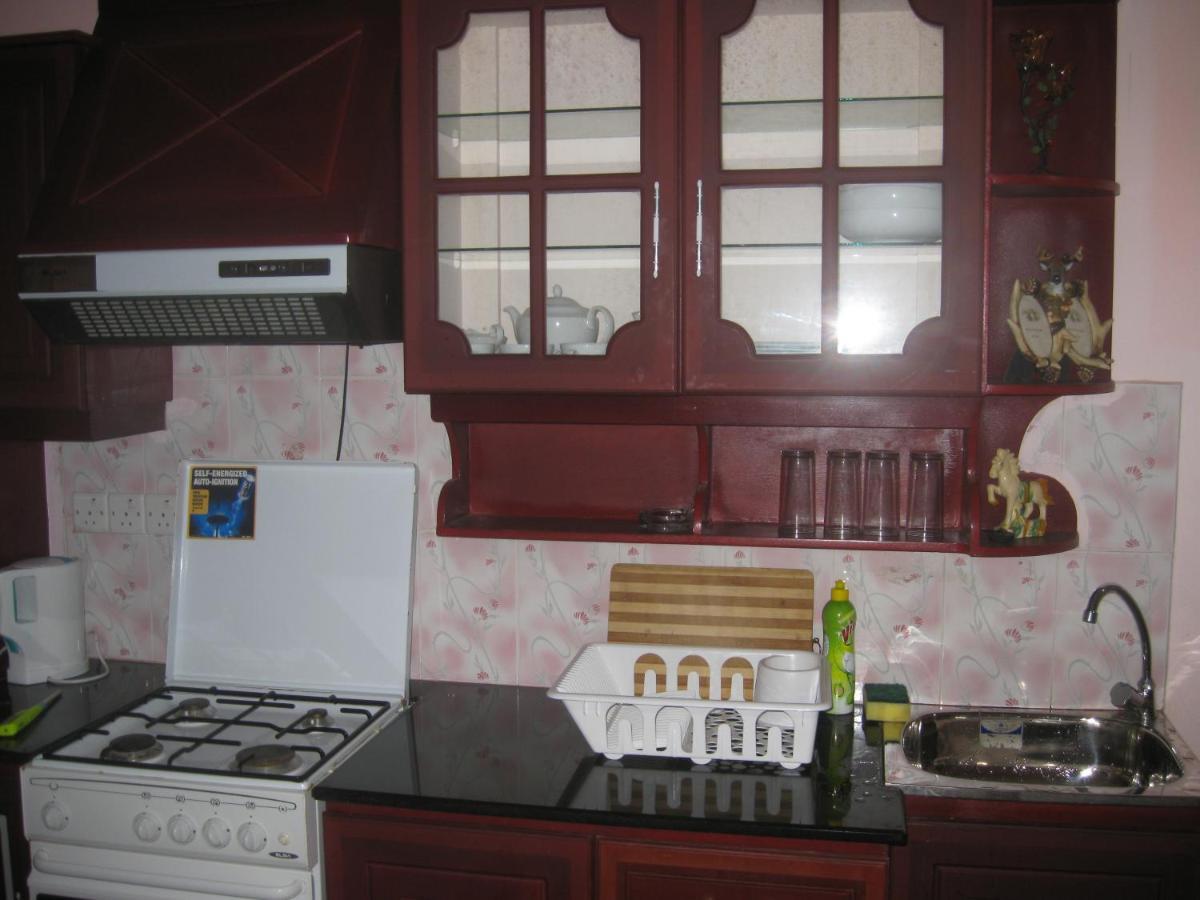 Mount House Hotel Apartment Dikwella Kültér fotó