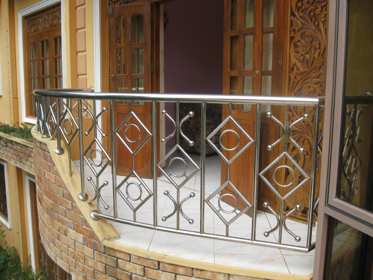 Mount House Hotel Apartment Dikwella Kültér fotó