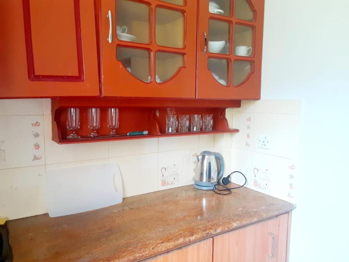 Mount House Hotel Apartment Dikwella Kültér fotó