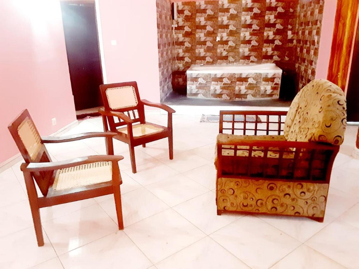 Mount House Hotel Apartment Dikwella Kültér fotó